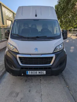 Peugeot Boxer Boxer Furgón 2.2BlueHDI 435 L4H3 S