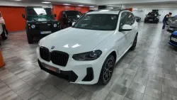 BMW X3 xDrive 20dA xLine M Sport
