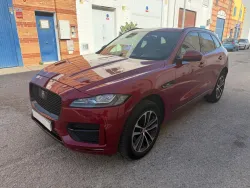 JAGUAR F-Pace 2.0i4D R-Sport Aut. AWD 180