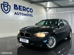 BMW 116 d EDynamics Line Sport