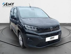 Peugeot partner fourgon m diesel 130 ch manuelle