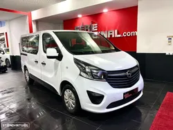 Opel Vivaro 1.6 CDTI L2H1 2.9T 9L S/S