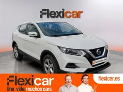 NISSAN Qashqai 1.3 DIG-T Acenta 4x2 103kW