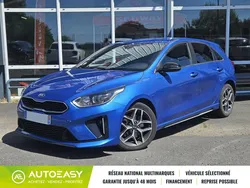 Kia Ceed III 1.6 CRDI 136 HYBRID BVA GT LINE