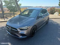 Mercedes-Benz B 180 d 7G-DCT AMG Line