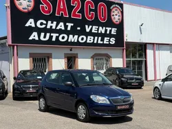 Magnifique SKODA FABIA 1.2 TSI 85 Cv * 50 000 kms * 1 Ere Main * 12/2012