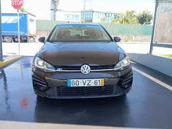 VW Golf Rline