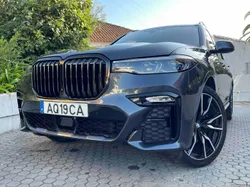 BMW X7 40 d xDrive Pack M