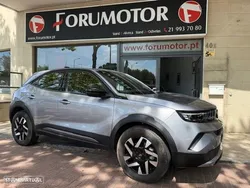 Opel Mokka 1.2 Hybrid Edition eDCT