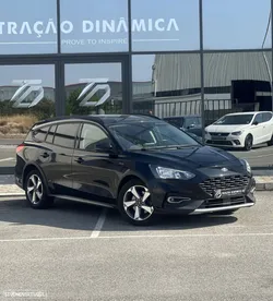 Ford Focus SW 1.5 TDCi EcoBlue Active X