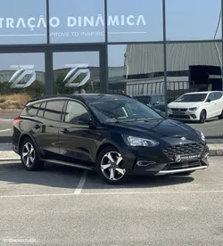 Ford Focus SW 1.5 TDCi EcoBlue Active X