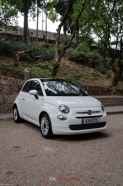 Fiat 500 1.0 Hibrid