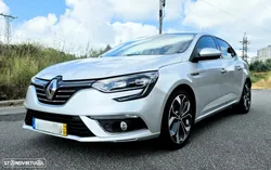Renault Mégane 1.5 dCi Bose Edition EDC J18