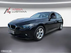 BMW 318 d Touring Auto