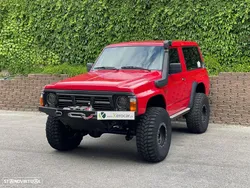 Nissan Patrol GR 2.8 Curto