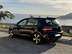 VW Golf 2.0 TDI CR 140cv
