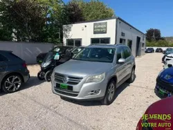 Volkswagen Tiguan 2.0 TDI 140ch Carat