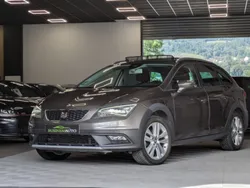 SEAT LEON X-PERIENCE 2.0 TDI 184 ch 4Drive DSG