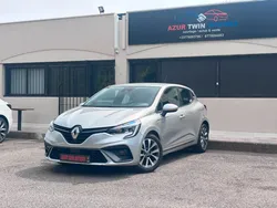 Renault clio v 1.0 tce 100 finition zen carplay moteur a chaine