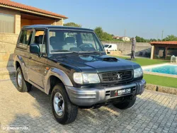 Hyundai Galloper