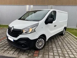 Renault trafic 1.6 dci 95cv L1H1