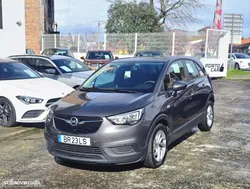 Opel Crossland X 1.2 S&S Edition