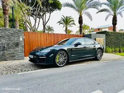 Porsche Panamera 4S E-Hybrid