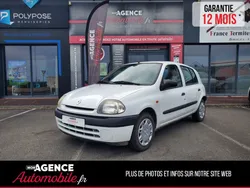 Renault Clio II 1.2 60CH RTA 5P BVM5