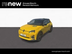 Renault 5 E-Tech Electrique techno 120 ch autonomie urbaine