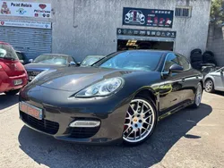 PORSCHE PANAMERA TURBO V8 500 ch PDK – Pack Chrono – Burmester – Carbone – Suivi Intégral