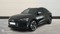 Audi E-Tron S Sportback 503ch e-quattro Sport Extended