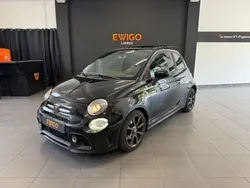 Abarth 500 595 1.4 t-jet 145 bva