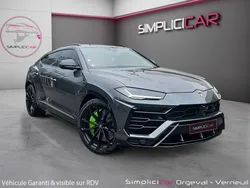 LAMBORGHINI URUS V8 650Ch / FRANCAISE / 26000KM SEULEMENT / Garantie 12 mois