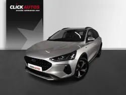 Ford Focus 1.0 Ecoboost 155CV MHEV Active