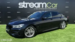 BMW 740 e iPerformance Pack M