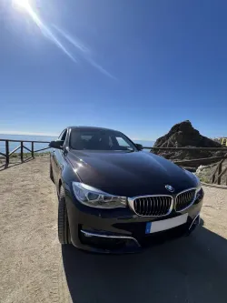 BMW 320 320d GT Aut. Luxury Line