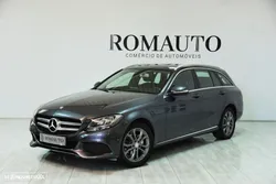 Mercedes-Benz C 180 BlueTEC Avantgarde