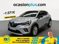 RENAULT Captur TCe Zen 67kW