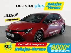 Toyota Corolla 200H GR Sport