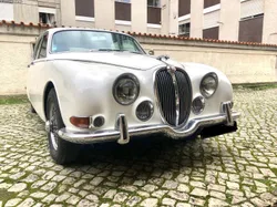 Jaguar S-Type 3.8S