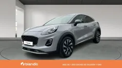FORD Puma 1.0 EcoBoost MHEV Titanium 125