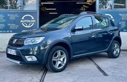 DACIA SANDERO STEPWAY 1,5L Blue dCi 95 cv