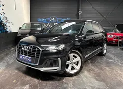 Audi Q7 V6 3.0 TDI 285CH SLINE HYBRID QUATTRO d