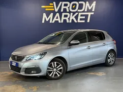 PEUGEOT 308 1.5 HDI130ch ALLURE BUSINESS - 2020 - LED - Bluetooth - Jantes alliage