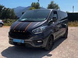 FORD CUSTOM TRANSIT L2 9 PLACES 130cv 1ERE MAIN TVA RECUP 27490euro H.T