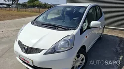 Honda Jazz 1.2 i-VTEC Elegance de 2010