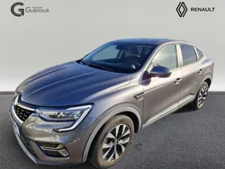 Renault Arkana mild hybrid 140 EDC FAP - 22 Evolution