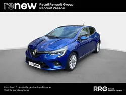 Renault clio tce 100 intens