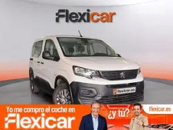 Peugeot Rifter 1.5BlueHDi S&S Standard Active Pack 100