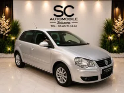 Volkswagen polo 1.2 70 cv le top pour un jeune permis